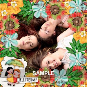 True Friendship by Cutie Pie Scraps