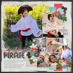 Broken Pirate