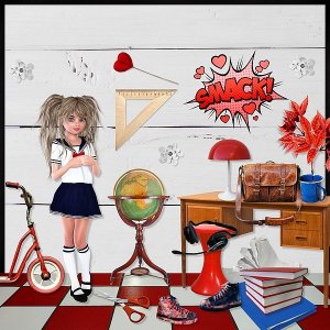 A new year at School