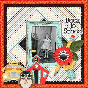 Back To School