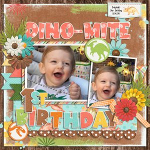 dino mite