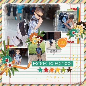 back to school