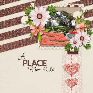 A Place for Us by ABD Designs