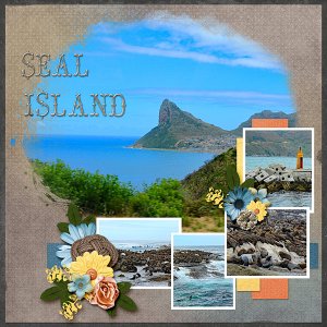 Seal Island