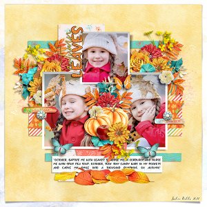 autumn leaves