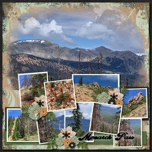 Colorado Scenery