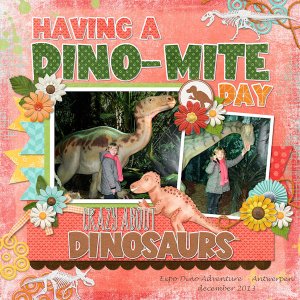 Dino Mite