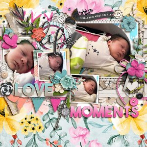Moments