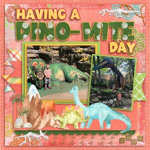 Dino-mite Day