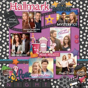 Hallmark Binge