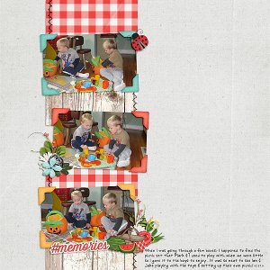 Indoor Picnic