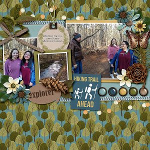 Winter Hike
