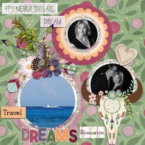 Dreaming of Travel