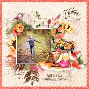 Early Autumn Whispers