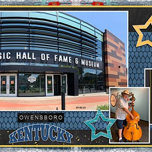 Bluegrass Music Hall of Fame and Museum