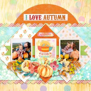 Colorful autumn