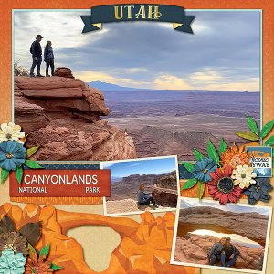 Canyonlands National Park - Utah