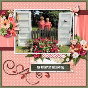GS 13th Bday 2021 Scraplift Challenge