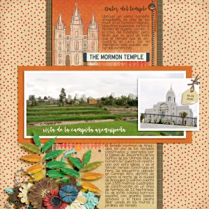 AQP Mormon Temple