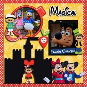 DisneyWorld