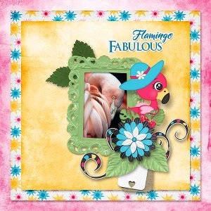 Flamingo Fabulous