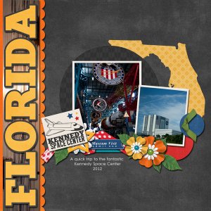 Travelogue Florida