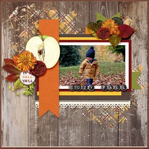 Crunchy Leaves