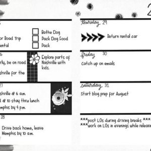 July Calendar