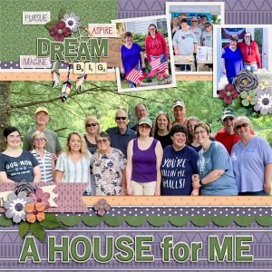 A House for ME