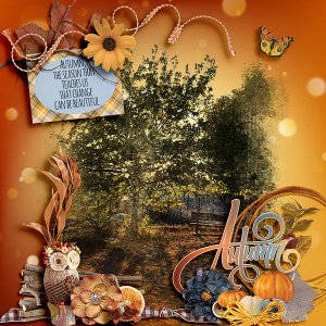Autumn's Glory