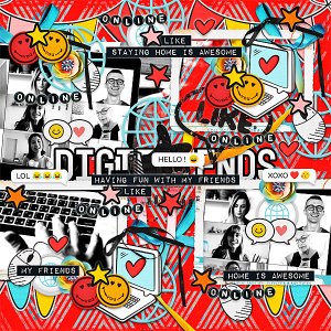 Digifriends Are Awesome!