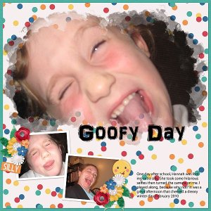 Goofy Day