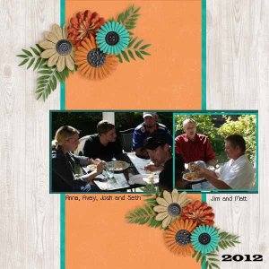 October Birthday Bash