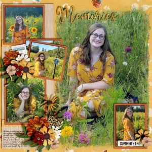 Wildflower Memories