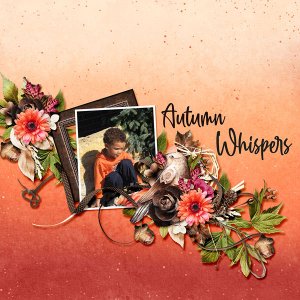 Autumn is Whispering