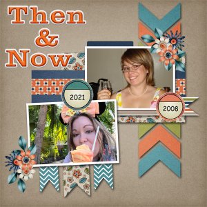 Then + Now