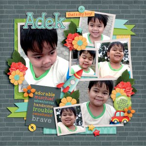 Adek