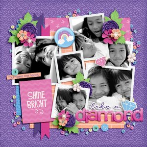 Like a Diamond