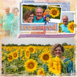 treasured moments