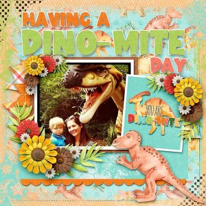 Dinomite Day