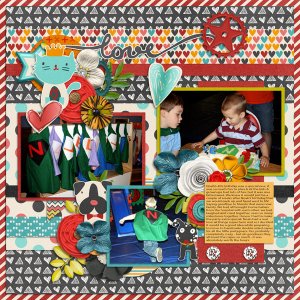 Noah 4th Birthday