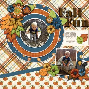 Fall Fun