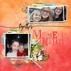 Then + Now - A MomentInTime