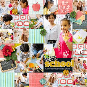 Back To School