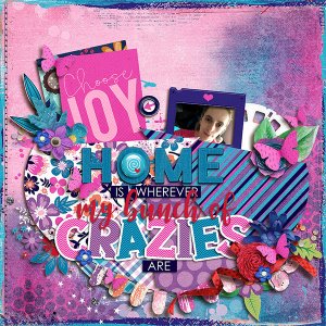 Choose joy