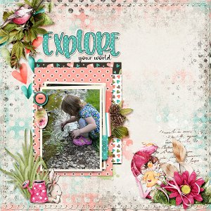 Explore Your World