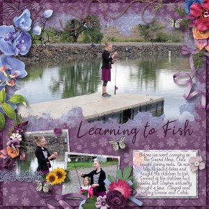Learning to Fish