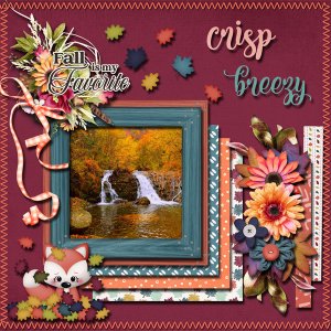 Crisp Fall