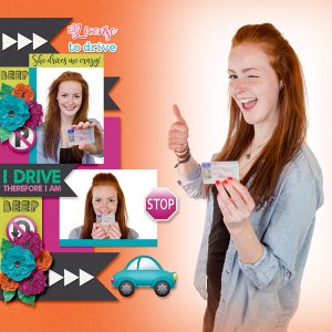 Driver Girl