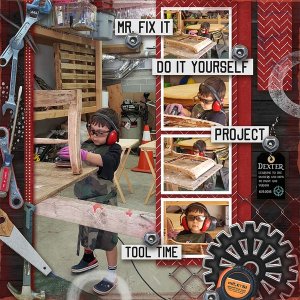 Mr. Fix It